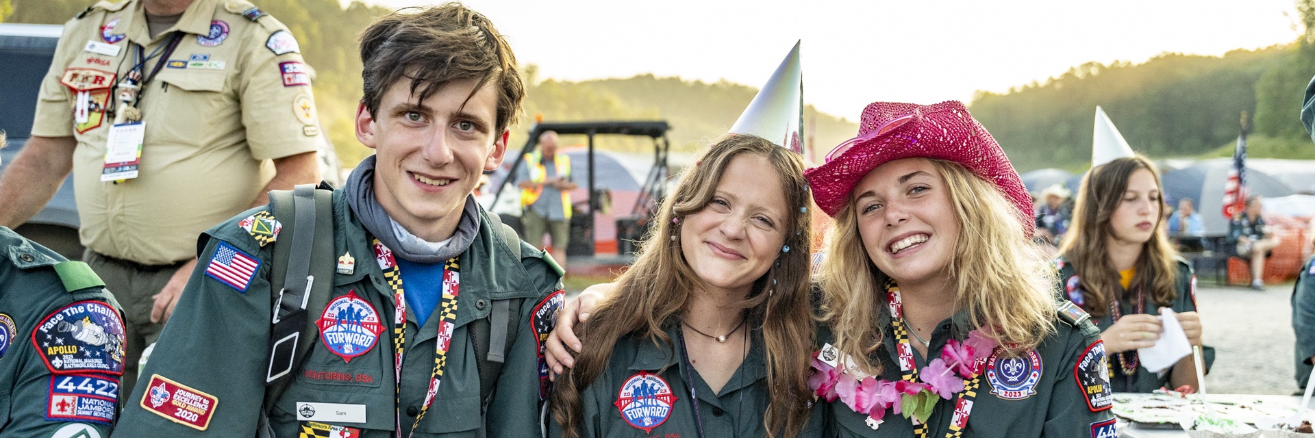 Scout Jamboree / Activity Fair